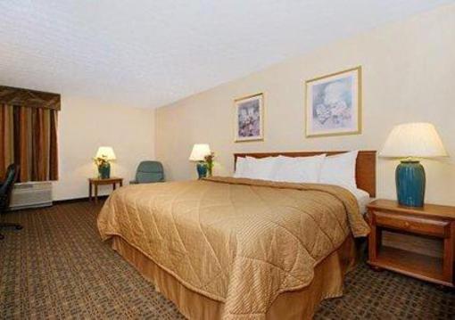 фото отеля Comfort Inn Columbus South