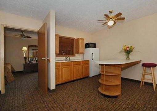фото отеля Comfort Inn Columbus South