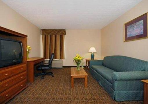 фото отеля Comfort Inn Columbus South