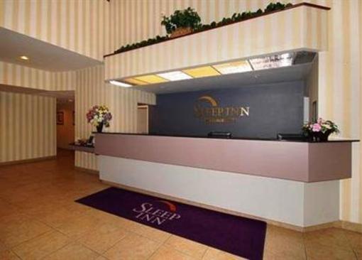 фото отеля Sleep Inn Jessup