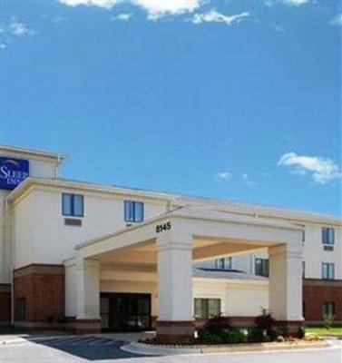 фото отеля Sleep Inn Jessup