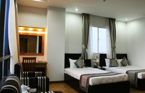 фото отеля Thien Phu Logia Hotel