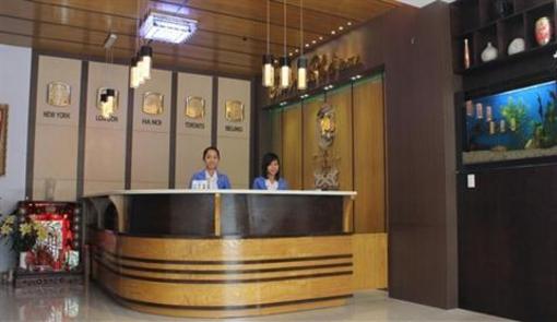 фото отеля Thien Phu Logia Hotel