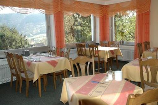 фото отеля Pension Haus Diefenbach Heimbach