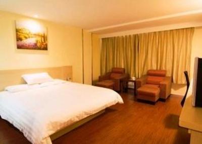 фото отеля Hanting Express Xiangshan Road Guilin