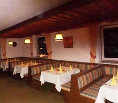 фото отеля Alpina Pension Haldensee
