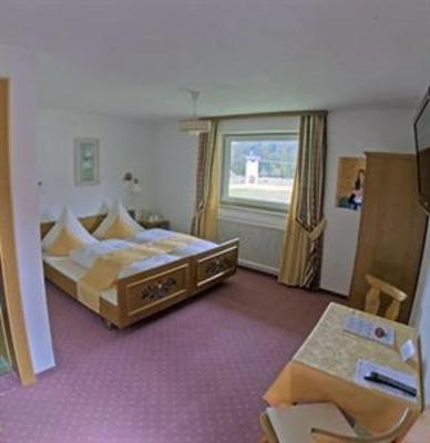 фото отеля Alpina Pension Haldensee