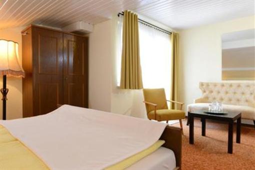 фото отеля Gaestehaus Reicher