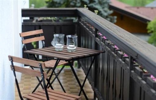 фото отеля Gaestehaus Reicher