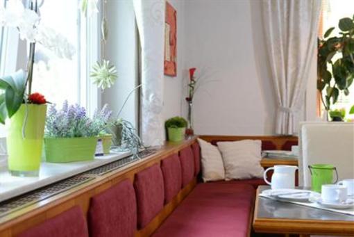 фото отеля Gaestehaus Reicher