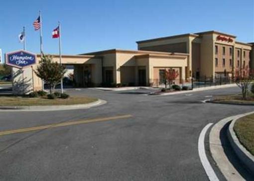 фото отеля Hampton Inn Vidalia