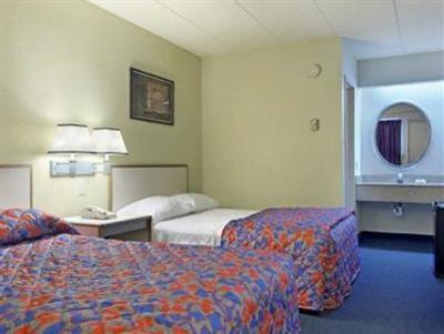 фото отеля Red Roof Inn Washington DC Oxon Hill