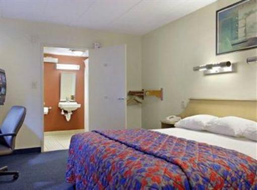 фото отеля Red Roof Inn Washington DC Oxon Hill