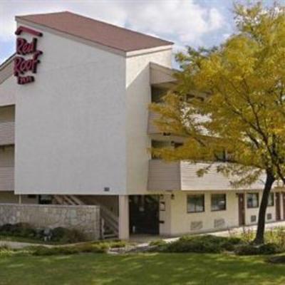 фото отеля Red Roof Inn Washington DC Oxon Hill