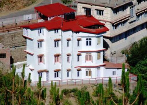 фото отеля Hotel Deepjyoti Shimla