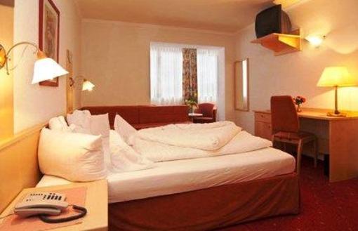 фото отеля Alpenhotel Regina