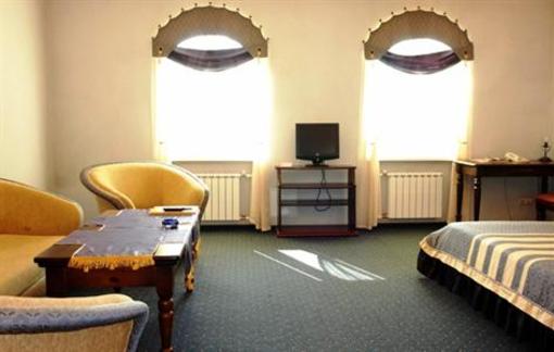 фото отеля Hotel Kamelot Omsk