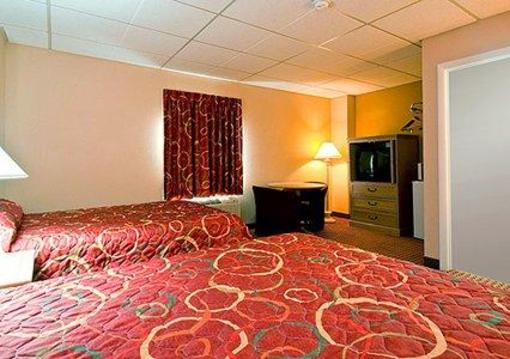 фото отеля Econo Lodge Inn & Suites Walnut