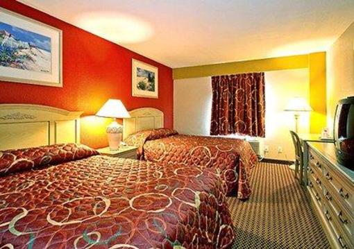 фото отеля Econo Lodge Inn & Suites Walnut