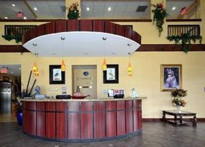 фото отеля Comfort Suites Webster