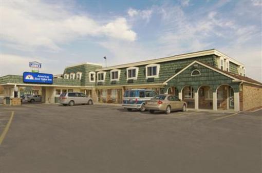 фото отеля Americas Best Value Inn - Marion