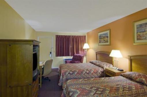 фото отеля Americas Best Value Inn - Marion