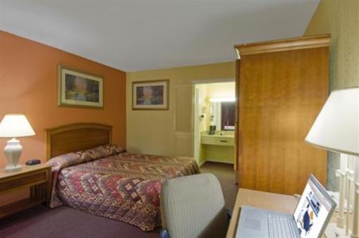 фото отеля Americas Best Value Inn - Marion