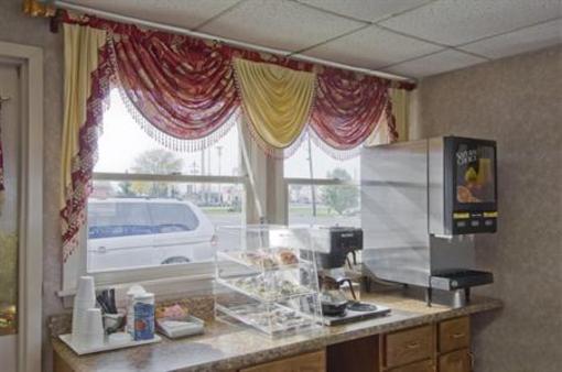 фото отеля Americas Best Value Inn - Marion