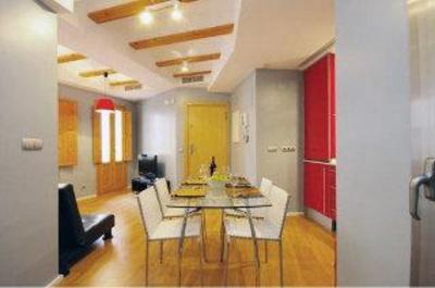 фото отеля Apartamentos La Lonja