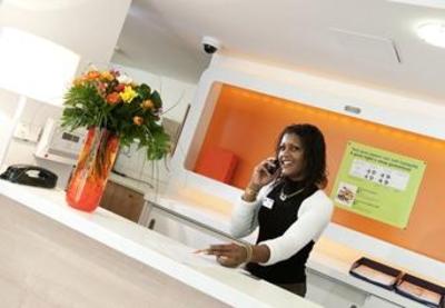 фото отеля Ibis Budget Ciboure Saint-Jean-de-Luz