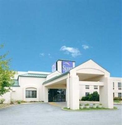 фото отеля Sleep Inn Joplin