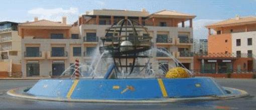фото отеля Parque Da Corcovada Hotel Albufeira