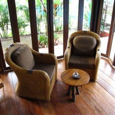 фото отеля Baanpong Lodge