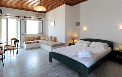 фото отеля Carlo Bungalows Agios Ioannis (Tinos)