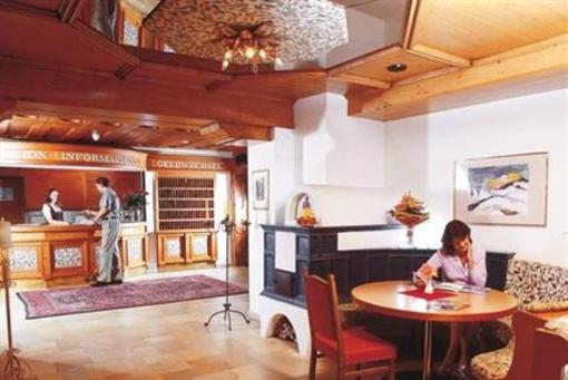фото отеля Thaler Hotel Thiersee