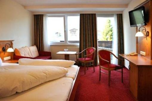 фото отеля Thaler Hotel Thiersee