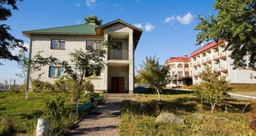 фото отеля Borisfen Hotel
