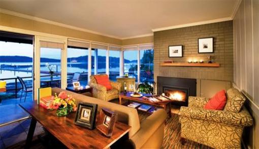 фото отеля Alderbrook Resort Union (Washington)