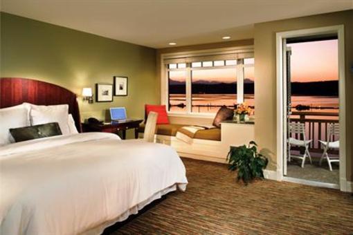 фото отеля Alderbrook Resort Union (Washington)