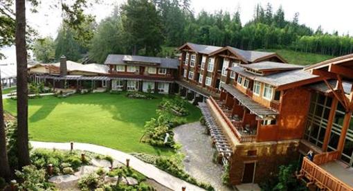 фото отеля Alderbrook Resort Union (Washington)