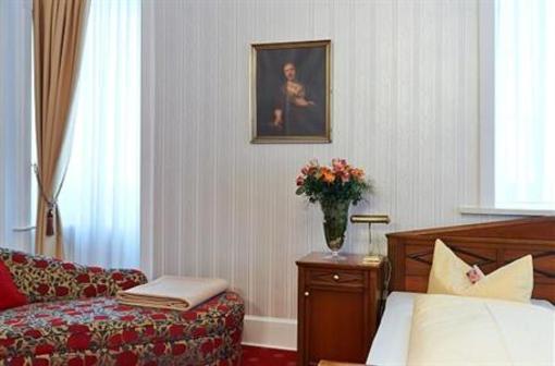 фото отеля Vch Hotel Amalienhof Weimar