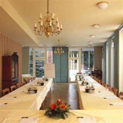 фото отеля Vch Hotel Amalienhof Weimar