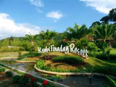 фото отеля Krabi Fineday Resort