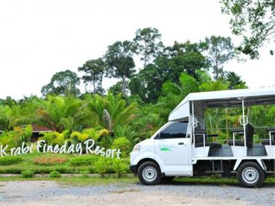 фото отеля Krabi Fineday Resort