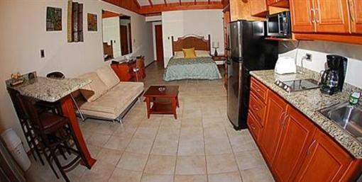фото отеля Flamingo Marina Resort Potrero