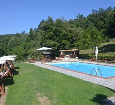фото отеля Tuscany Rural Bed & Breakfast Roccastrada