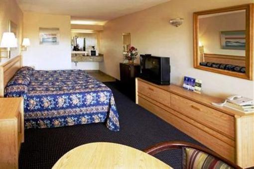 фото отеля Americas Best Value Inn South Hill
