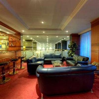 фото отеля The Green Park Diyarbakir Hotel