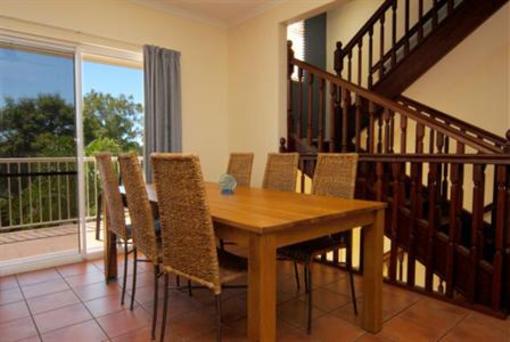 фото отеля Reefside Villas Whitsundays Cannonvale