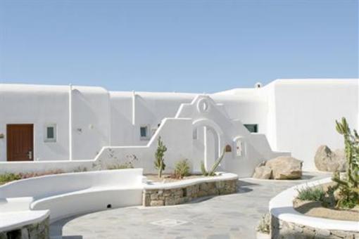 фото отеля Mykonos Grand Hotel & Resort